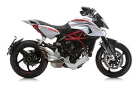 Rizoma Parts for MV Agusta Rivale 800